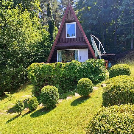 Domek Na Polanie Gietrzwałd 外观 照片