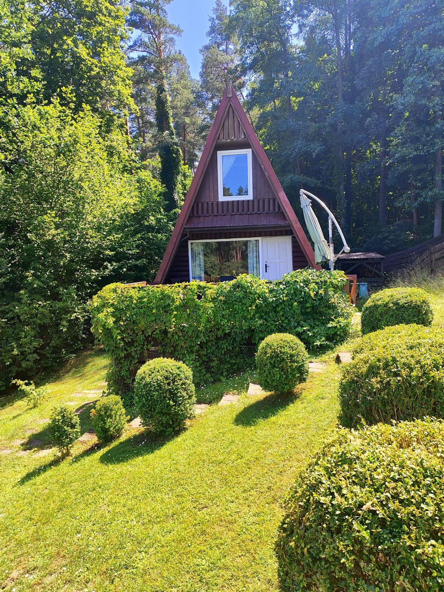Domek Na Polanie Gietrzwałd 外观 照片