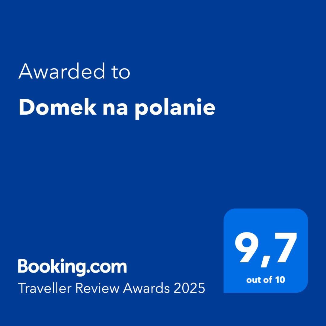 Domek Na Polanie Gietrzwałd 外观 照片